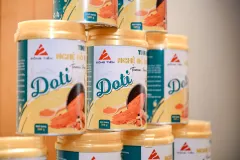 Tinh Bột Nghệ Đỏ 100% Doti (500g)